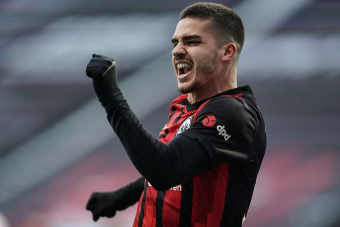 Andre Silva Andre Silva