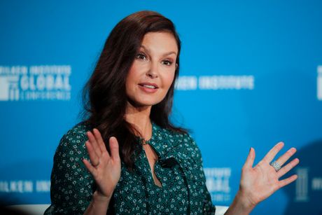 Ešli Džad, Ashley Judd