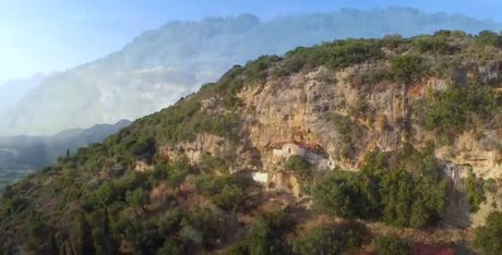 Selo Pidima, Mesinija, Peloponez, Grčka