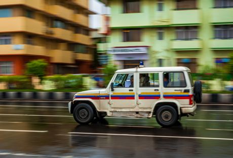 Policija Indija