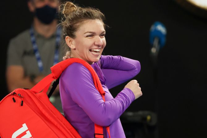 Simona Halep