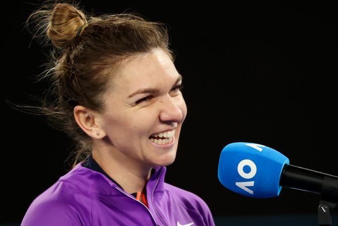 Simona Halep