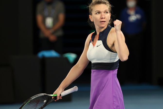 Simona Halep