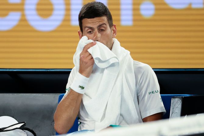 Novak Đoković Novak Đoković