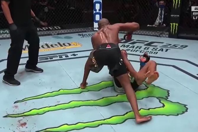 Kamaru Usman