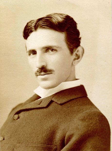 Nikola Tesla Nikola Tesla