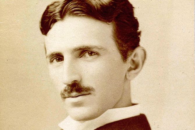 Nikola Tesla Nikola Tesla