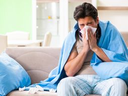 Prehlada, bolovanje