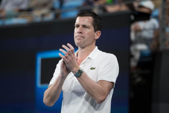 Tim Henman