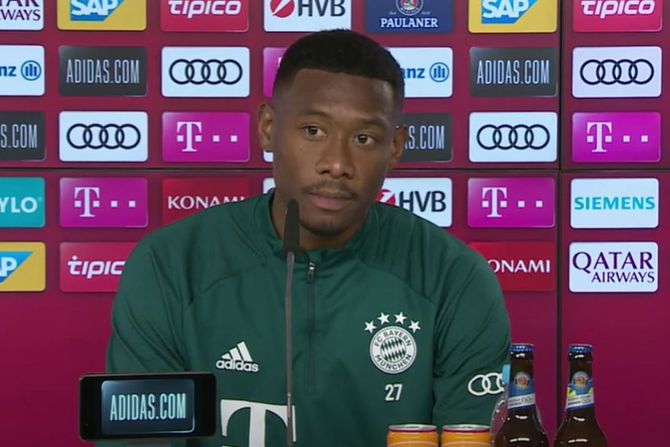 David Alaba David Alaba