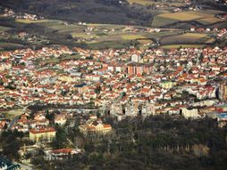Aranđelovac panorama