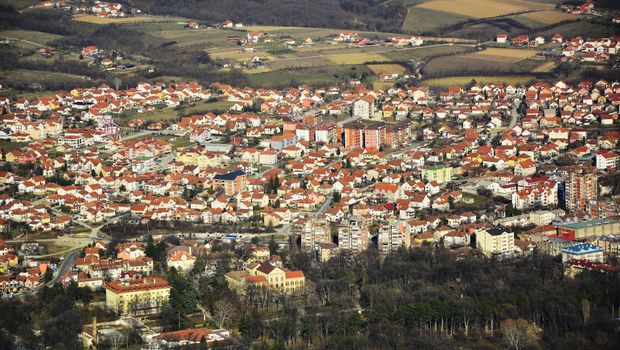 Aranđelovac panorama