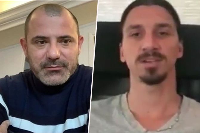 Ibrahimovic, Stankovic