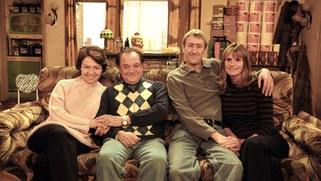 Serija Mućke, Only fools and horses