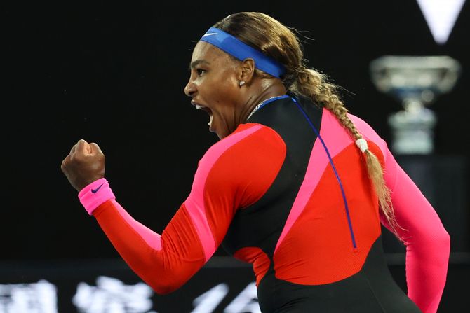 Serena Vilijams Serena Vilijams