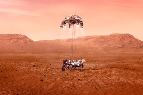 NASA rover Perseverance Mars NASA rover Perseverance Mars