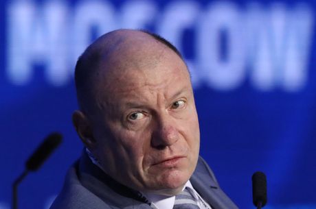 Vladimir Potanin, Vladimir Potanjin Vladimir Potanin, Vladimir Potanjin