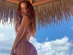 Đerar Pike, Šakira