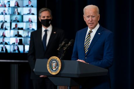 Anthony Blinken, Entoni Blinken, Joe Biden, Džo Bajden Anthony Blinken, Entoni Blinken, Joe Biden, Džo Bajden