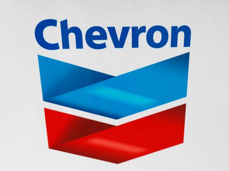 Chevron kompanija logo