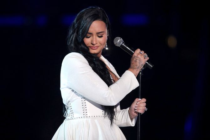 Demi Lovato