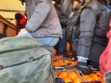 Migranti, presevo, krijumcarenje Migranti, presevo, krijumcarenje