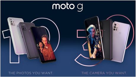 Motorola g10 i g30