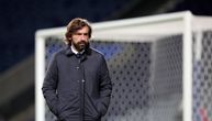 Andrea Pirlo ostaje na klupi Sampdorije