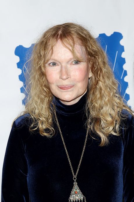 Mia Farrow Mia Farrow