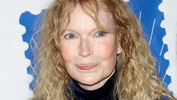 Mia Farrow