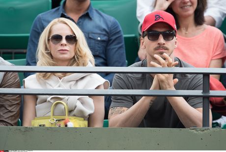 Helena Seger, Zlatan Ibrahimović žena Helena Seger, Zlatan Ibrahimović žena