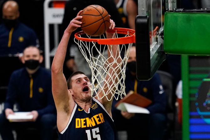 Nikola Jokić Nikola Jokić