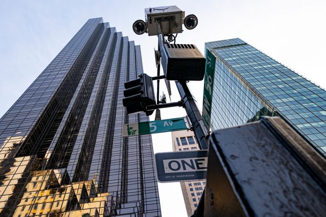 Trump Tower New York, Tramp kula Njujork Trump Tower New York, Tramp kula Njujork