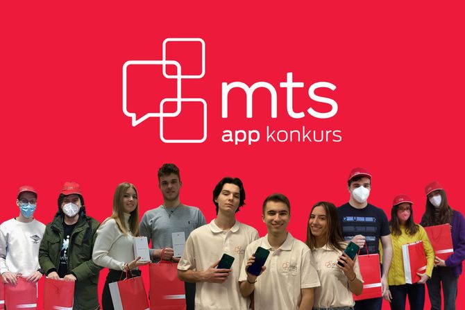 Telekom Srbija app konkurs