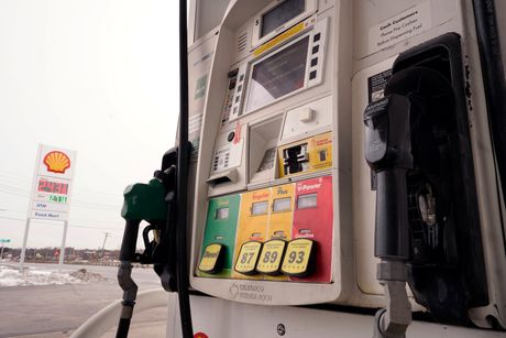 Gorivo pumpa dizel cene benzina