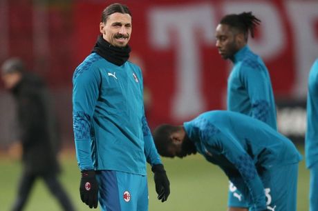 zlatan ibrahimović zlatan ibrahimović