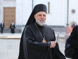 Izbor novog patrijarha srpske prvoslavne crkve