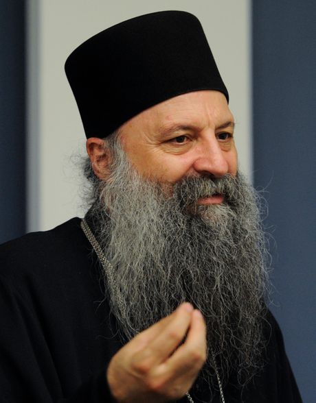 Patrijarh Porfirije Patrijarh Porfirije