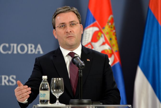 Nikola Selaković, Bujar Osmani Nikola Selaković, Bujar Osmani