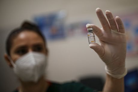 Turska vakcinacija kineska vakcina Sinovak