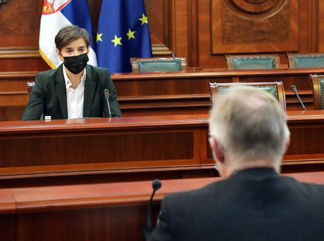 Ana Brnabic, OEBS Ana Brnabic, OEBS