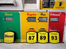 Gorivo pumpa dizel cene benzina