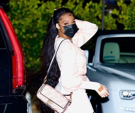 Vini Harlou, Winnie Harlow Vini Harlou, Winnie Harlow