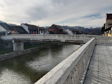 Beli most Valjevo