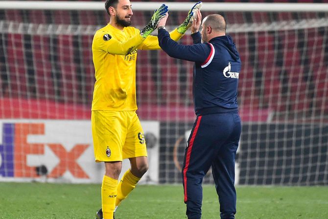 Dejan Stanković, FK Crvena zvezda, FK MIlan