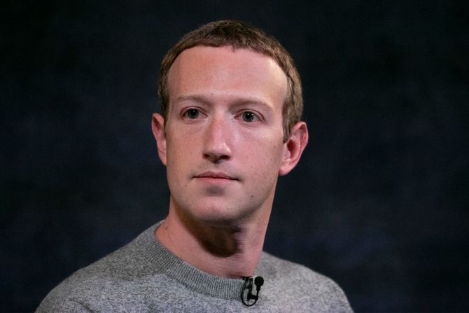 Mark Zuckerberg, Mark Zakerberg