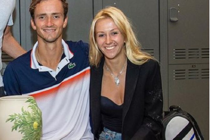 Danil I Daria Medvedev Danil I Daria Medvedev
