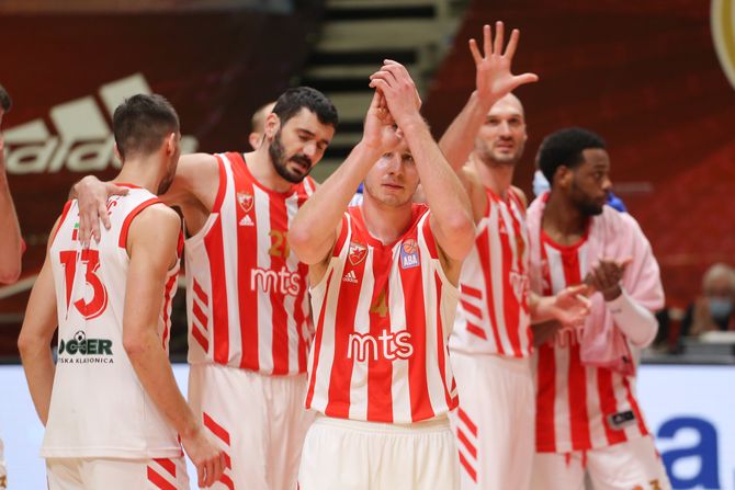 KK Crvena zvezda