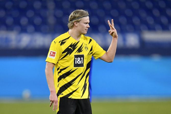 erling haland erling haland