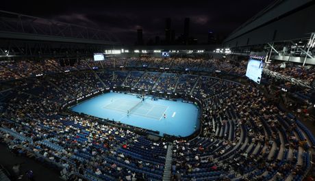 Naomi Osaka - Dženifer Brejdi, finale Australijan opena 2021